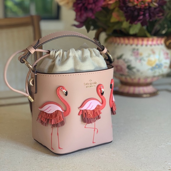kate spade Handbags - NWT 🔥SALE🔥 Kate Spade Flamingo Bag